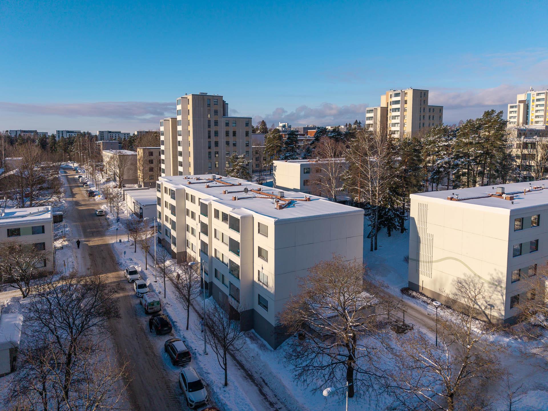 Maininkitie 8, Espoonlahti, Espoo