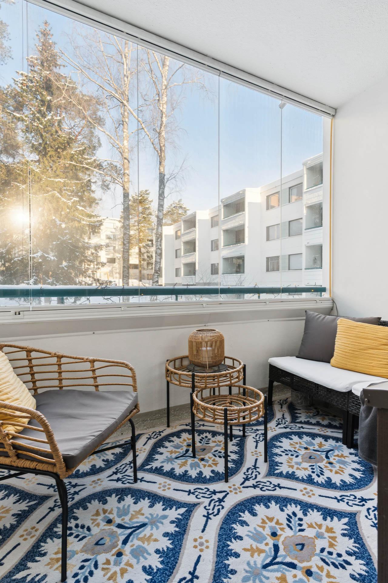 Maininkitie 8, Espoonlahti, Espoo