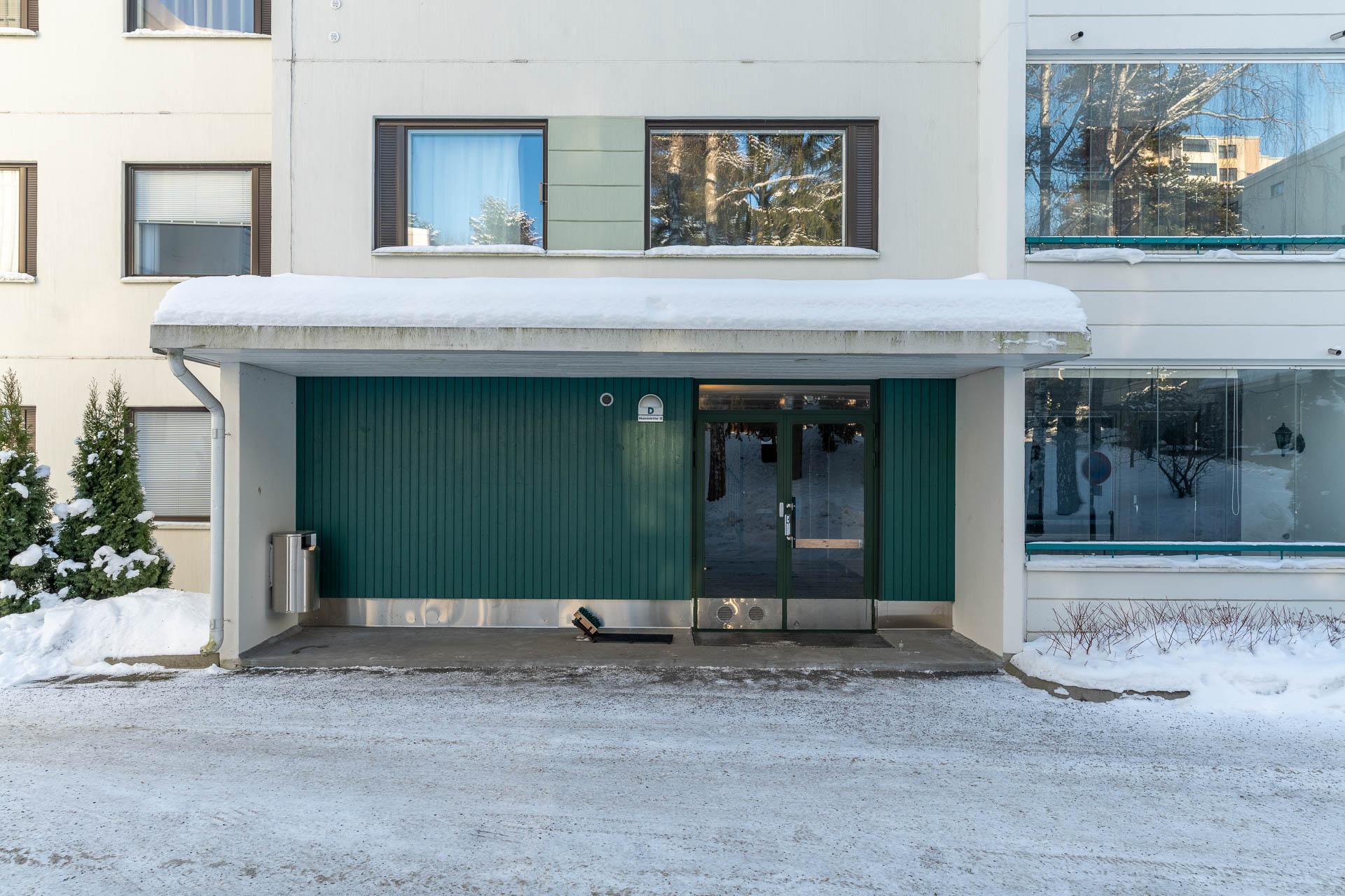 Maininkitie 8, Espoonlahti, Espoo