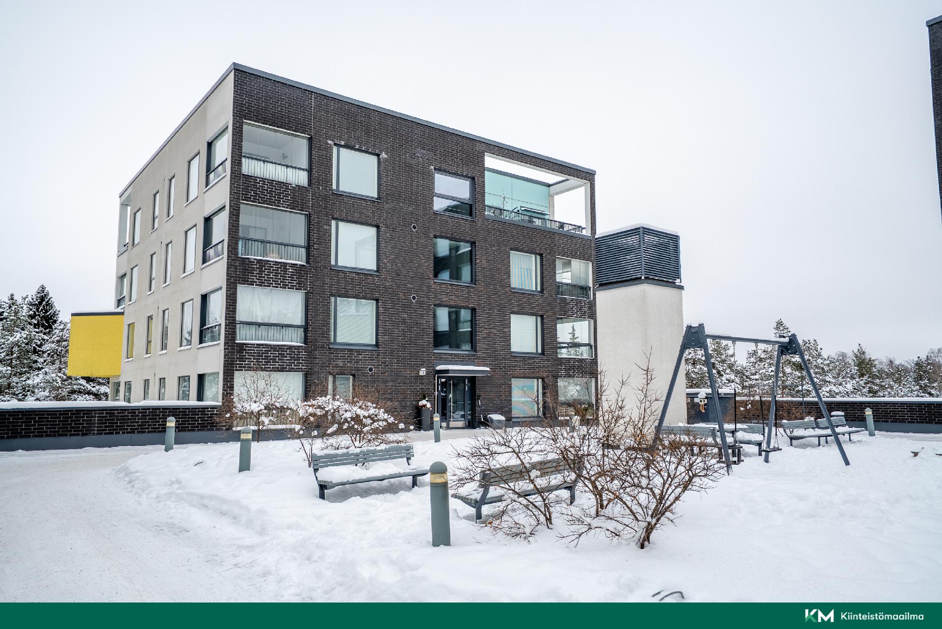 Föglönkuja 11, Kruunuvuorenranta, Helsinki