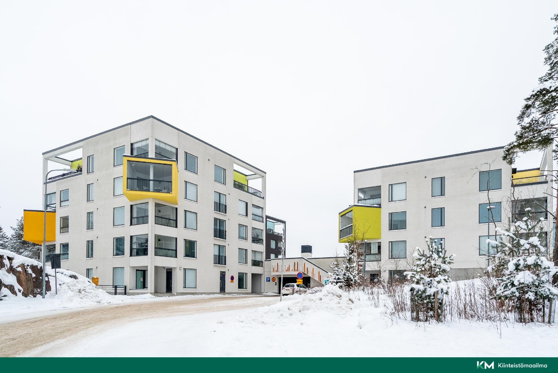 Föglönkuja 11, Kruunuvuorenranta, Helsinki