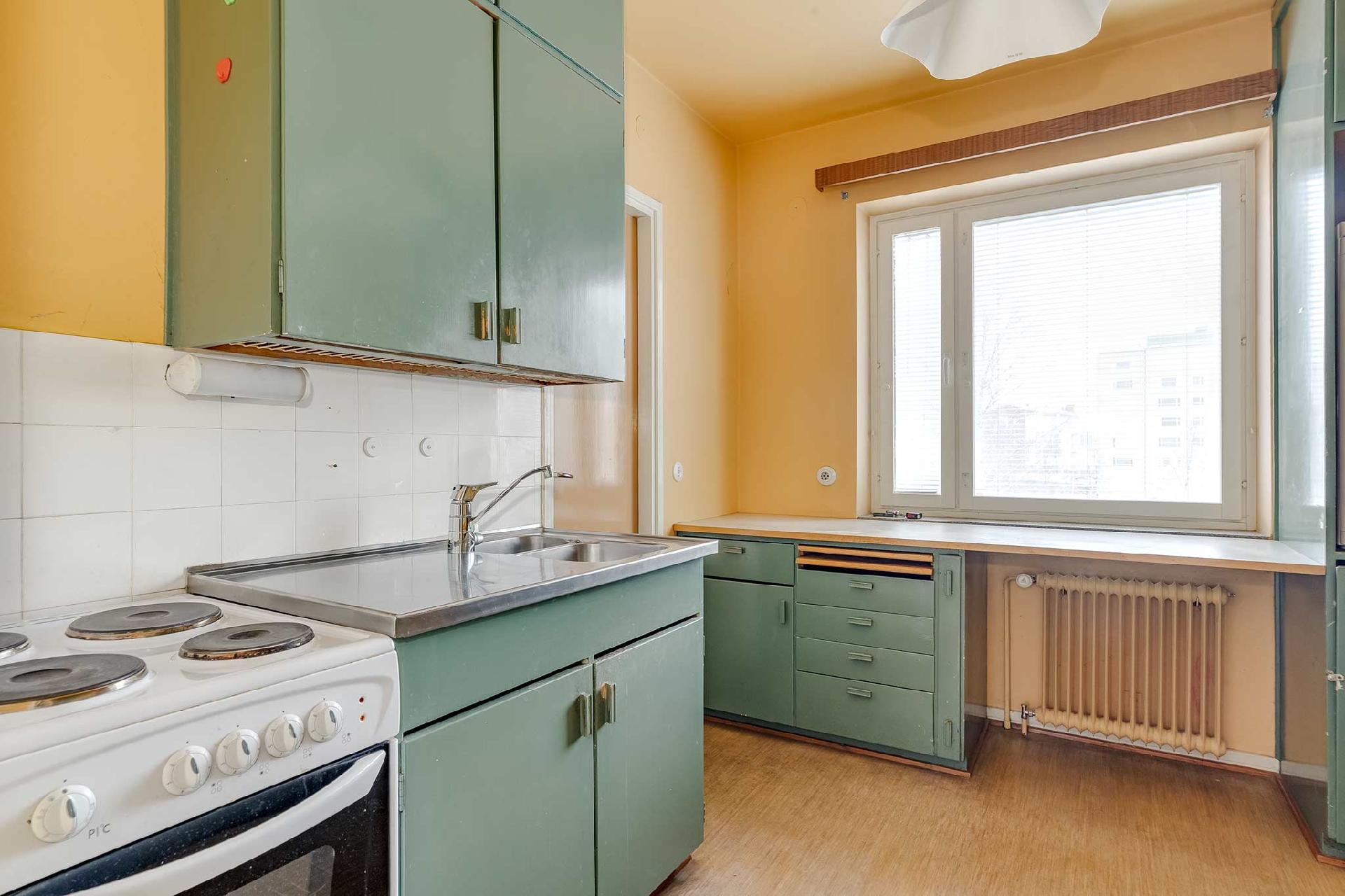 Takojankatu 1a, Kaleva, Tampere