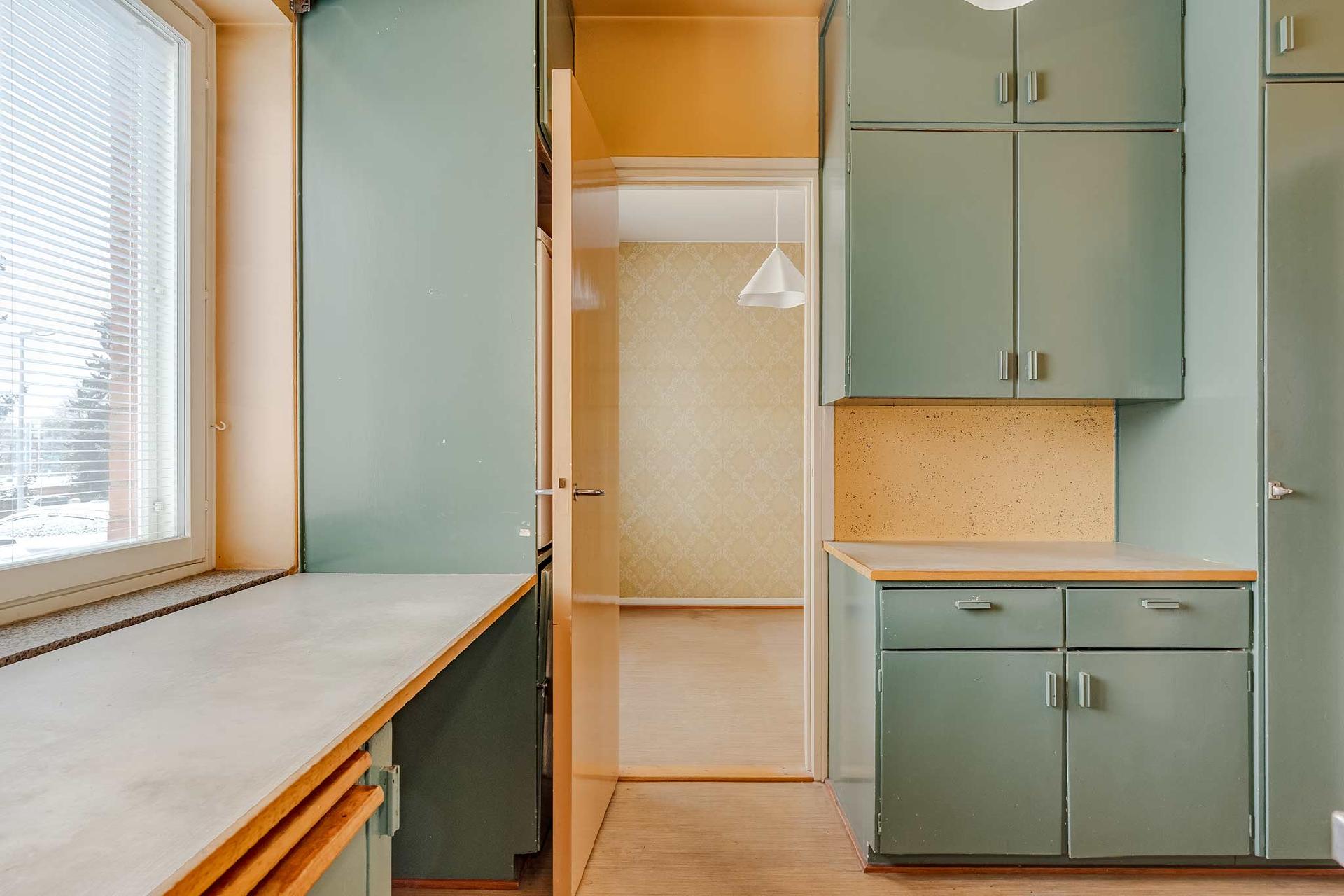 Takojankatu 1a, Kaleva, Tampere