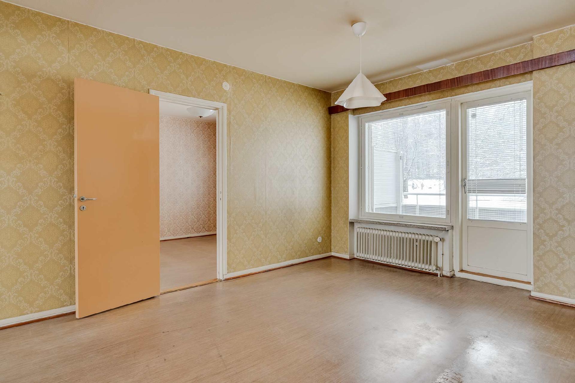 Takojankatu 1a, Kaleva, Tampere