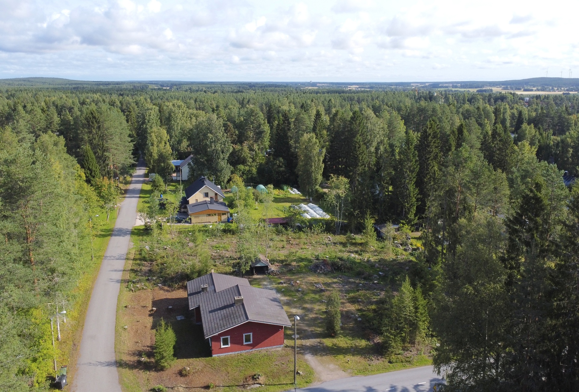 Tuomarintie 19, Autio, Kurikka
