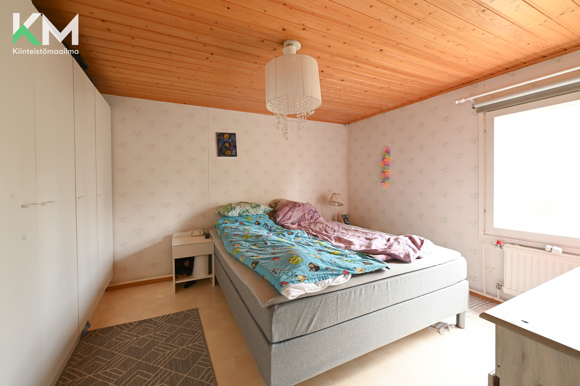 Tuomarintie 19, Autio, Kurikka