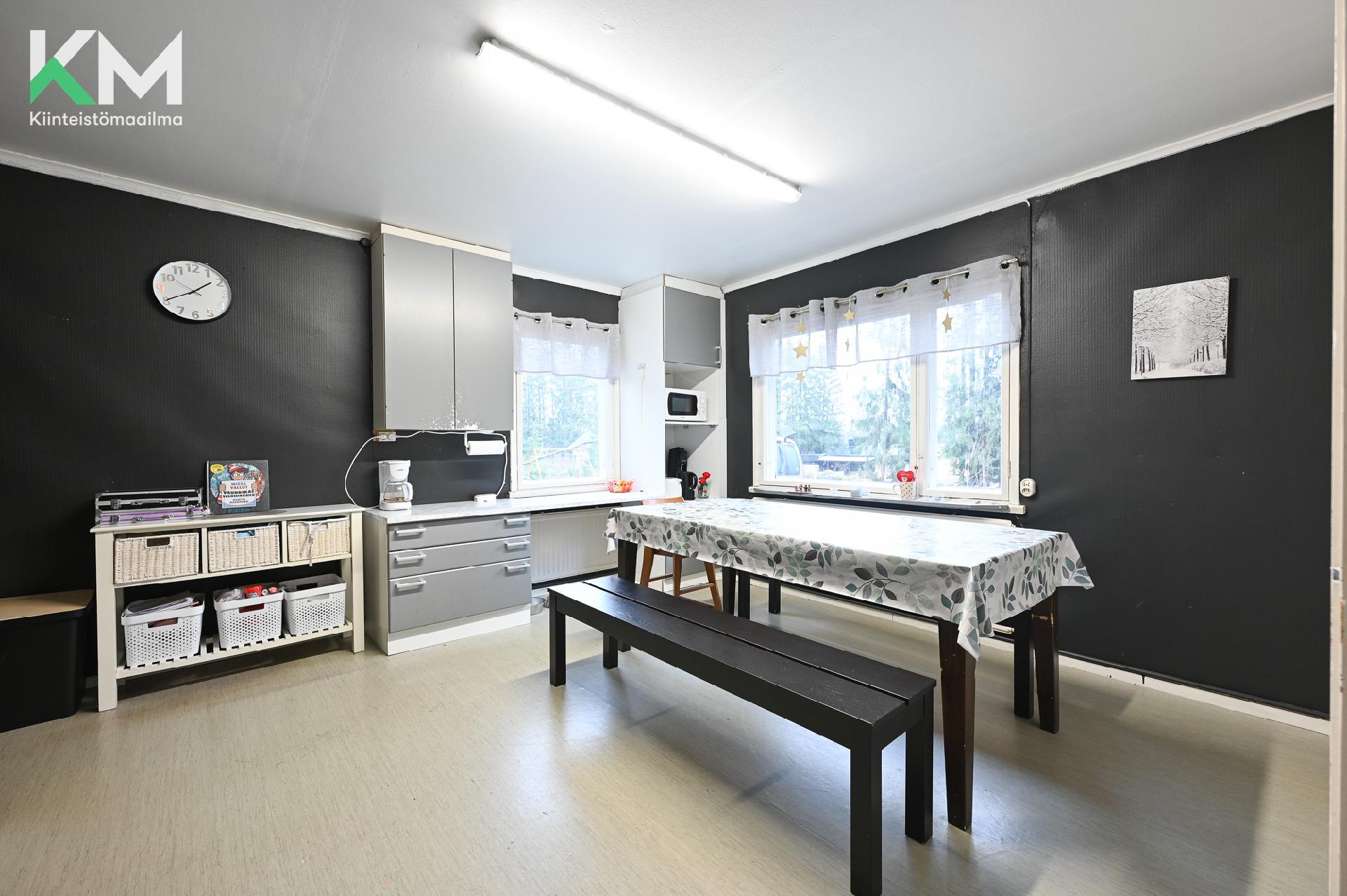 Tuomarintie 19, Autio, Kurikka