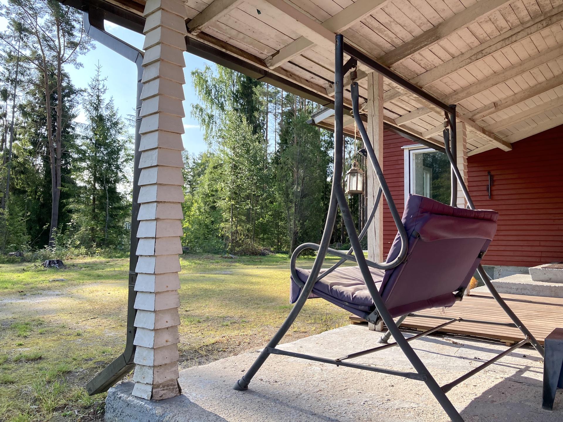 Tuomarintie 19, Autio, Kurikka