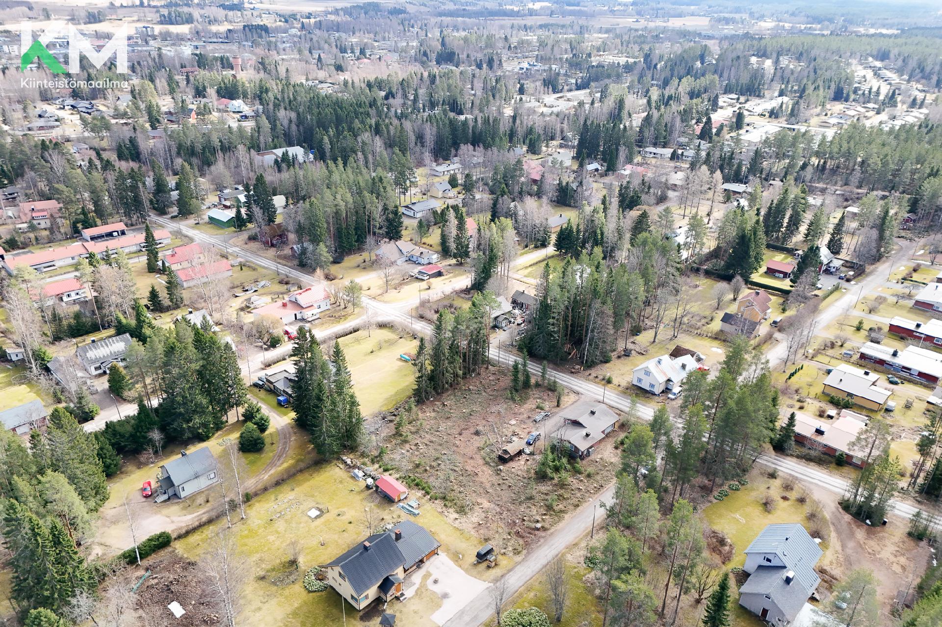 Tuomarintie 19, Autio, Kurikka