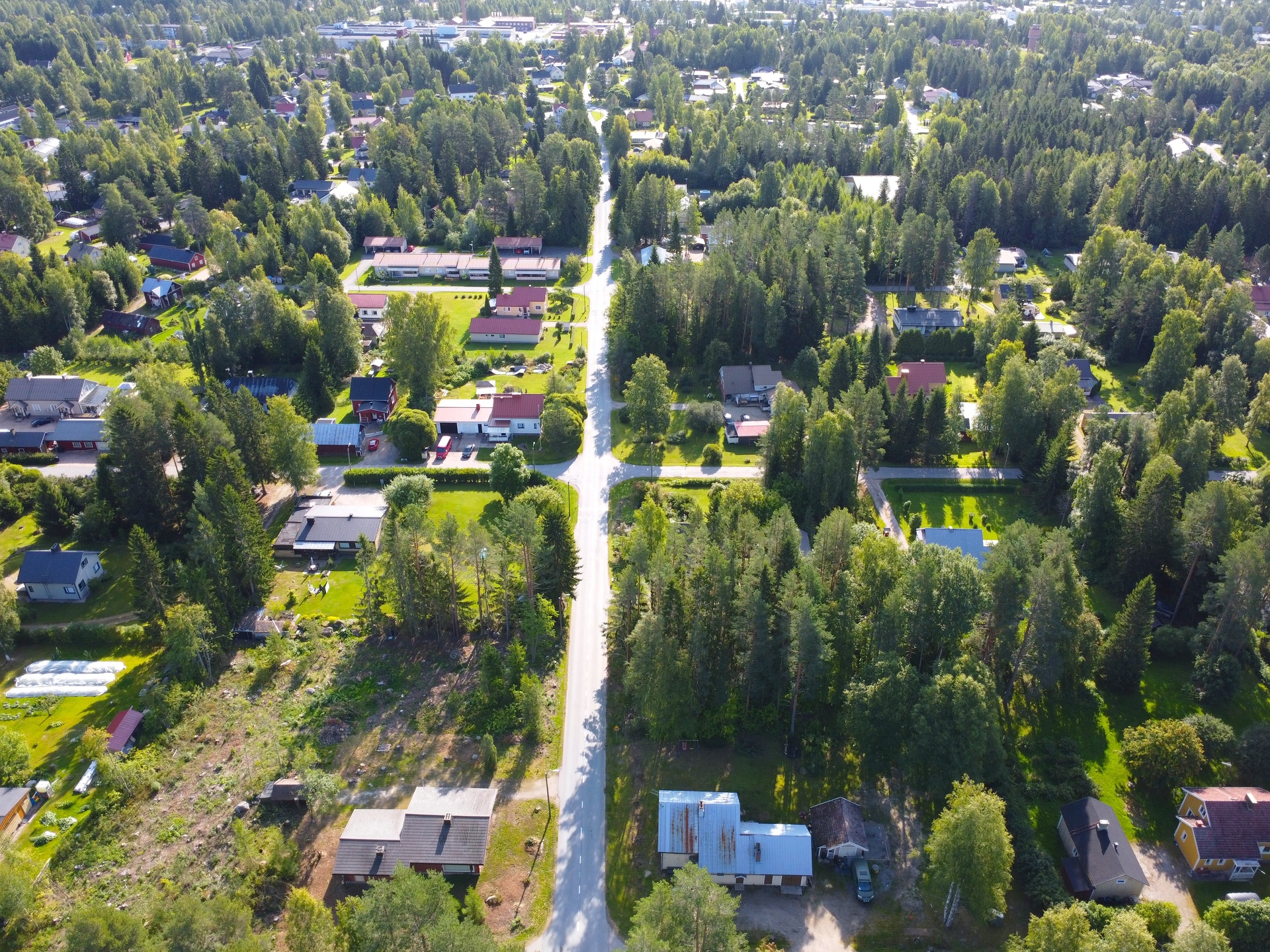 Tuomarintie 19, Autio, Kurikka