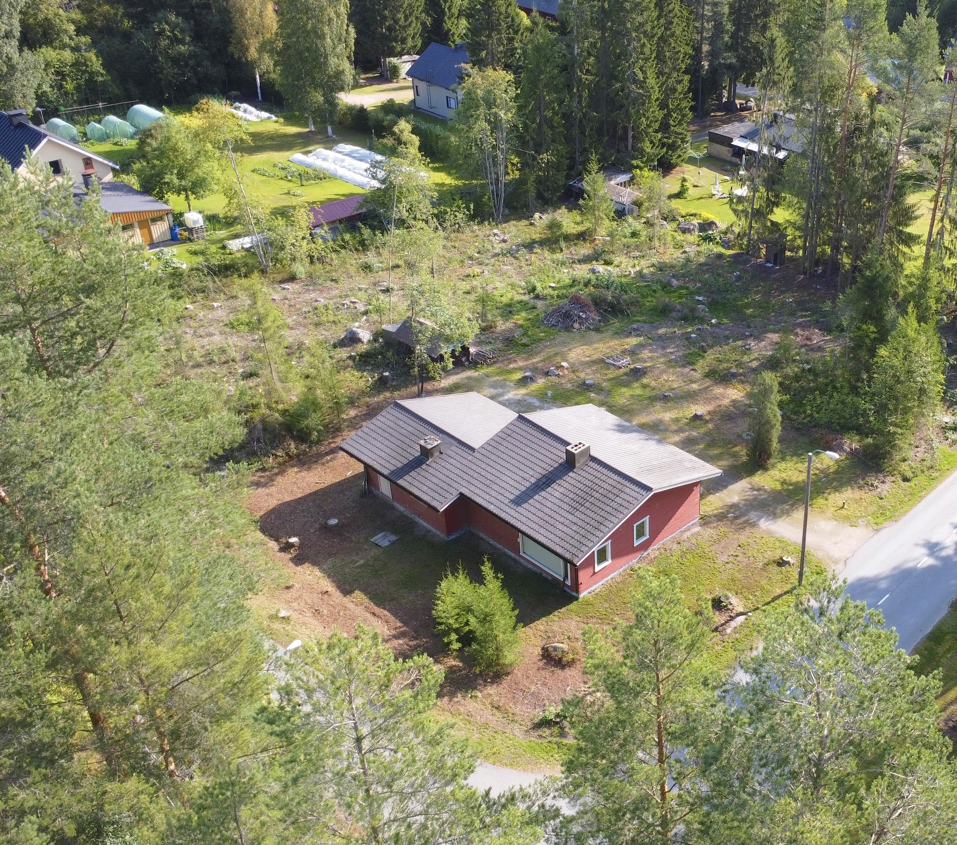 Tuomarintie 19, Autio, Kurikka