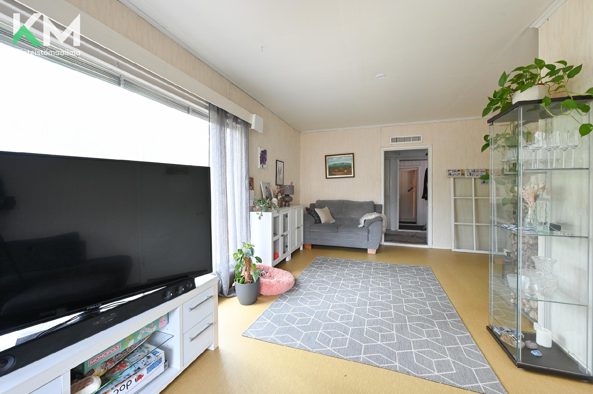 Tuomarintie 19, Autio, Kurikka