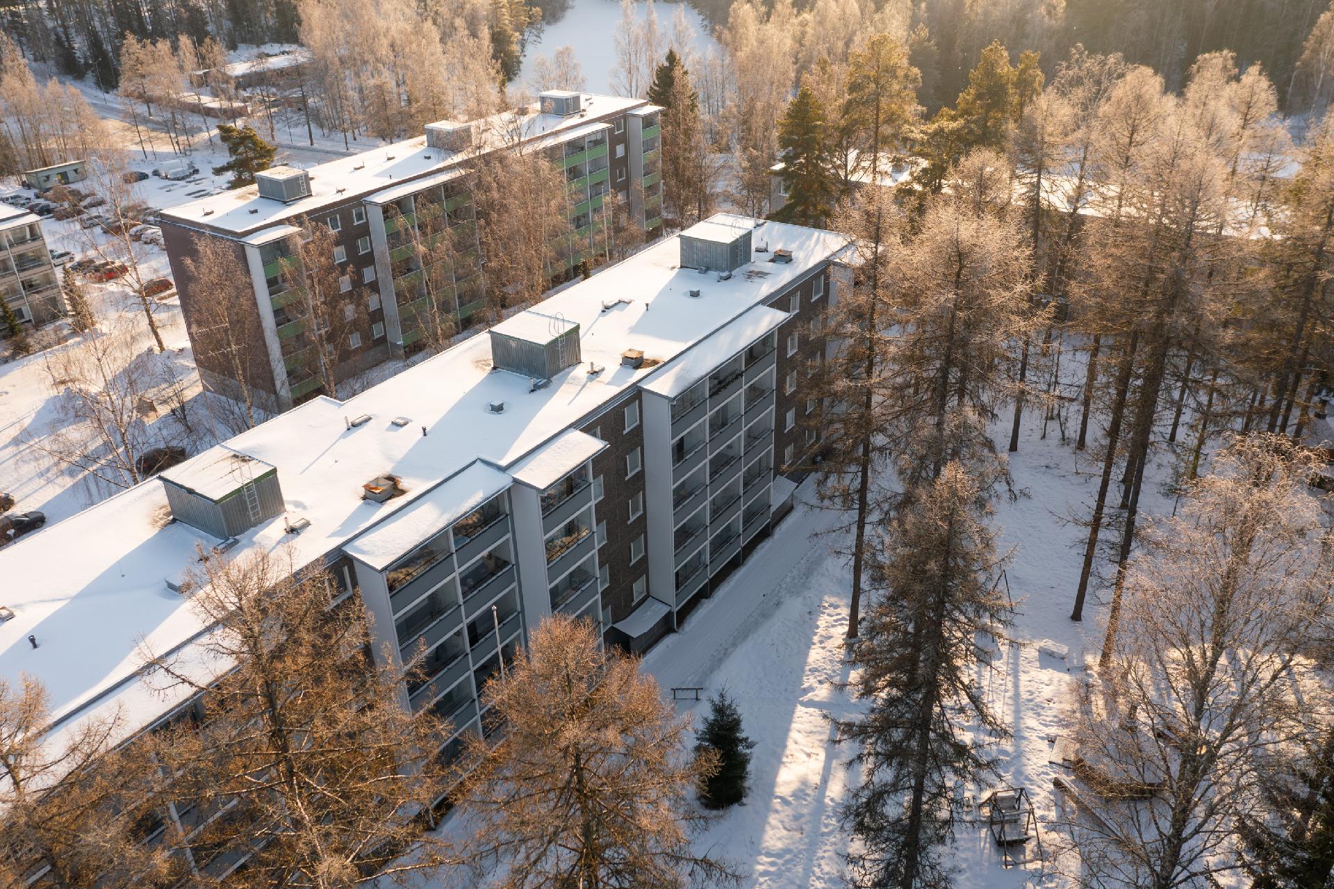 Kaakonkoipi 3, Sulku, Jyväskylä