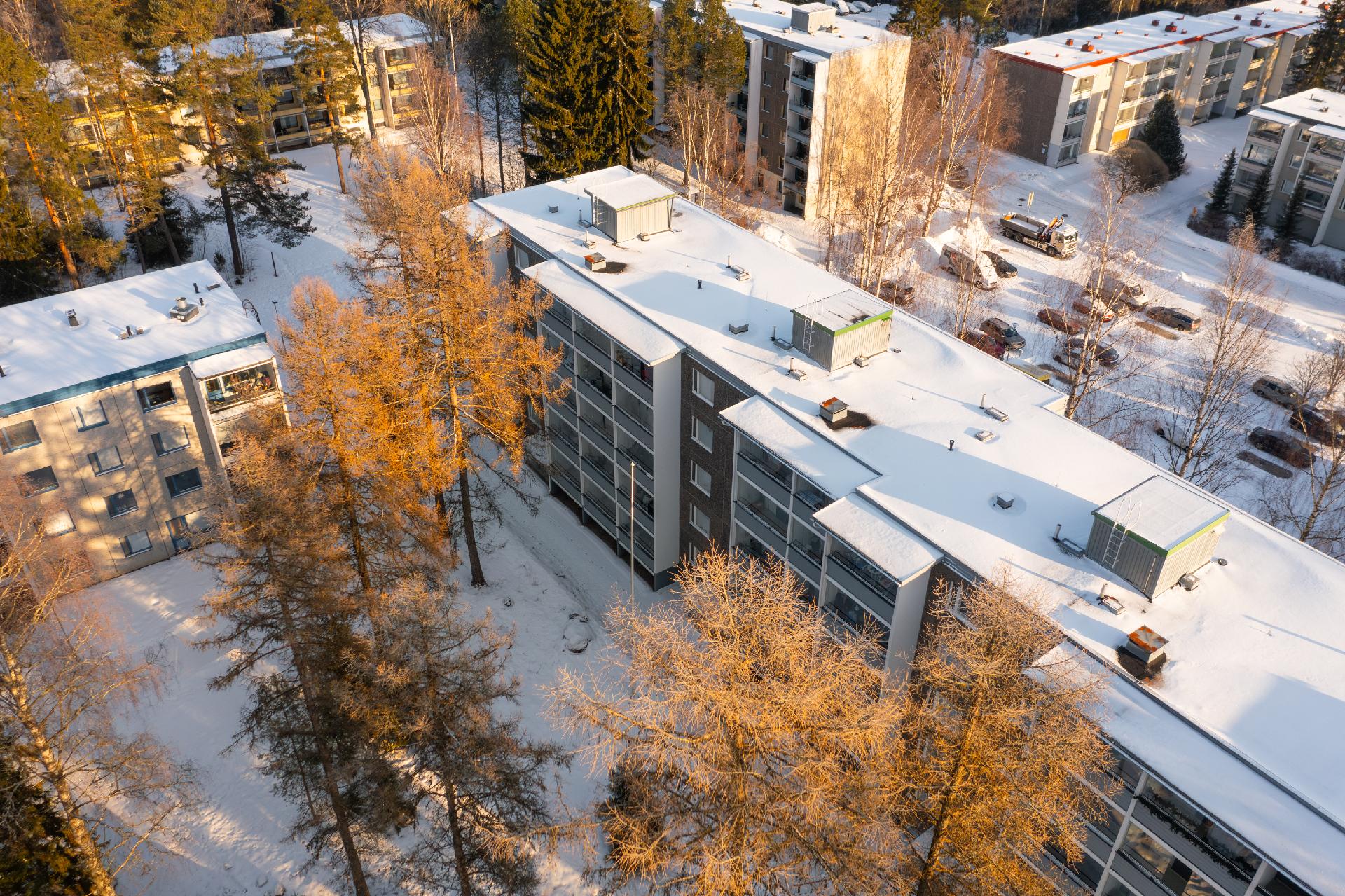 Kaakonkoipi 3, Sulku, Jyväskylä