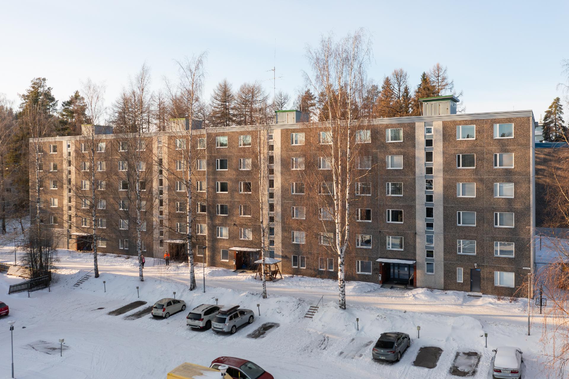 Kaakonkoipi 3, Sulku, Jyväskylä