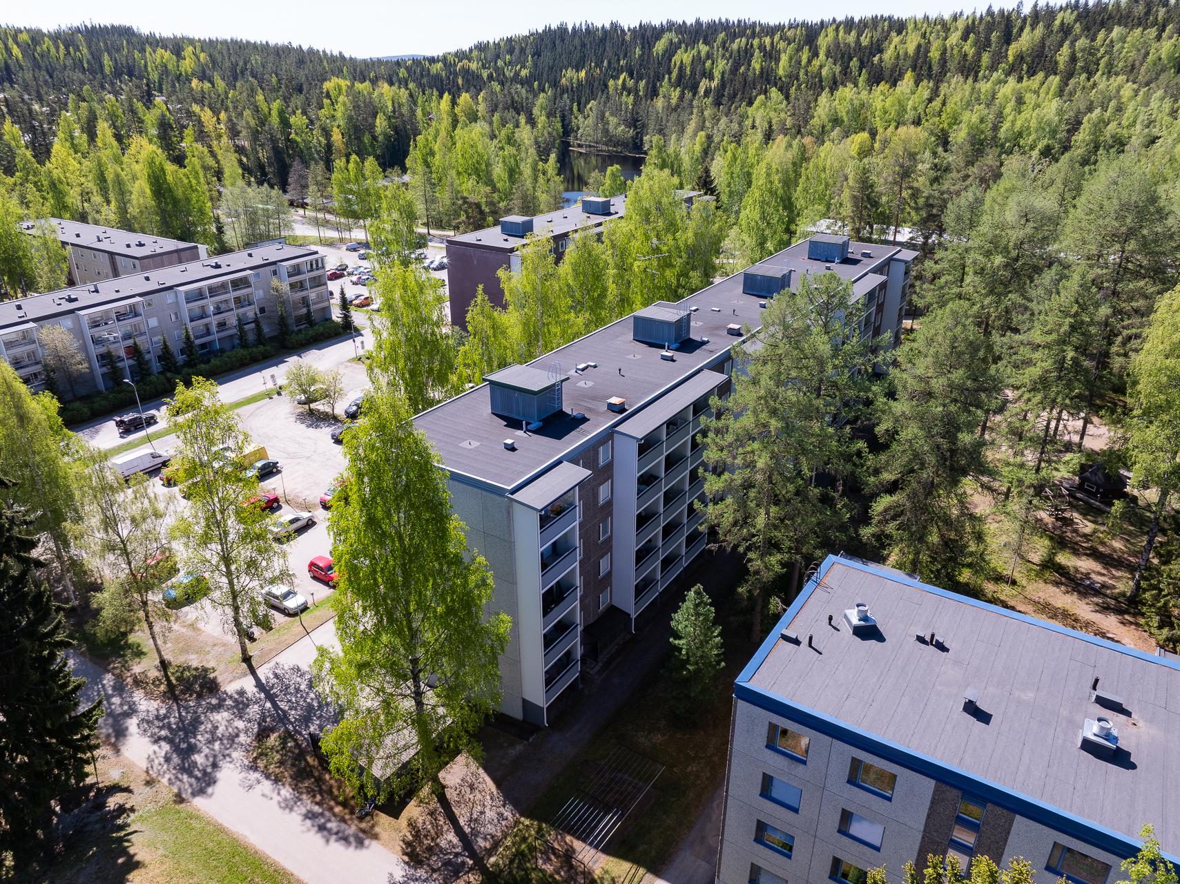 Kaakonkoipi 3, Sulku, Jyväskylä