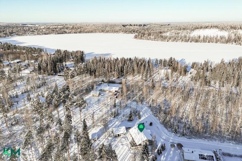 Pikkuhirventie 9, Hämeenkoski, Hollola