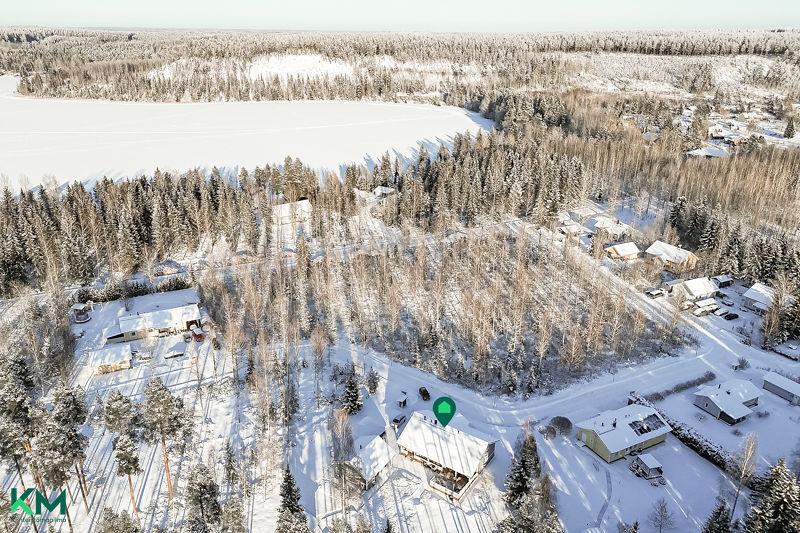 Pikkuhirventie 9, Hämeenkoski, Hollola