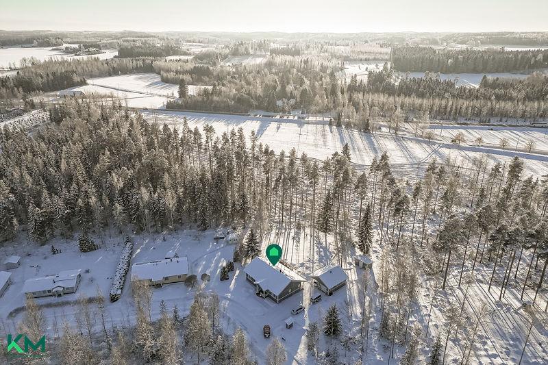 Pikkuhirventie 9, Hämeenkoski, Hollola