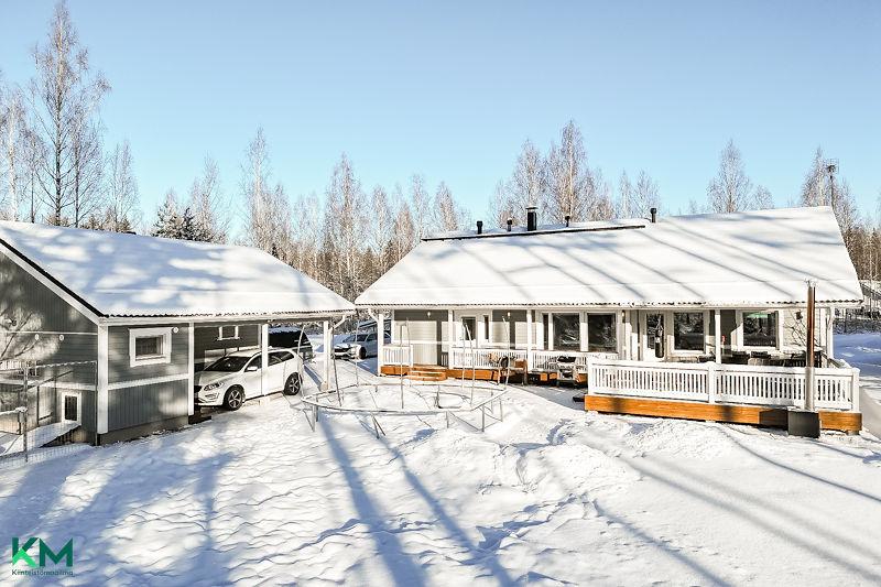 Pikkuhirventie 9, Hämeenkoski, Hollola