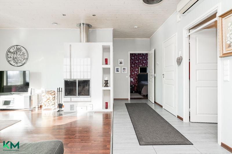 Pikkuhirventie 9, Hämeenkoski, Hollola