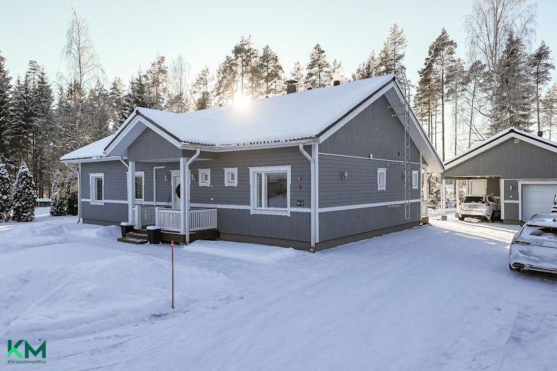 Pikkuhirventie 9, Hämeenkoski, Hollola