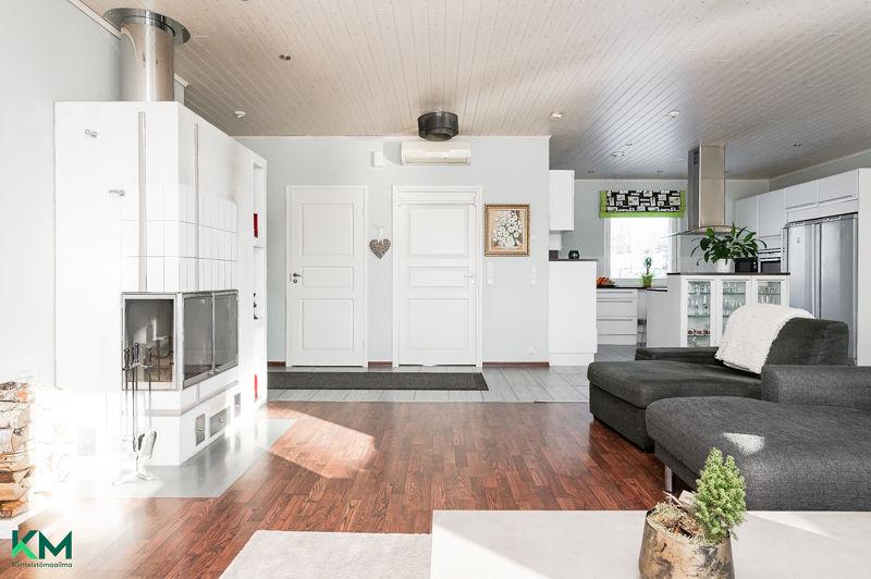 Pikkuhirventie 9, Hämeenkoski, Hollola