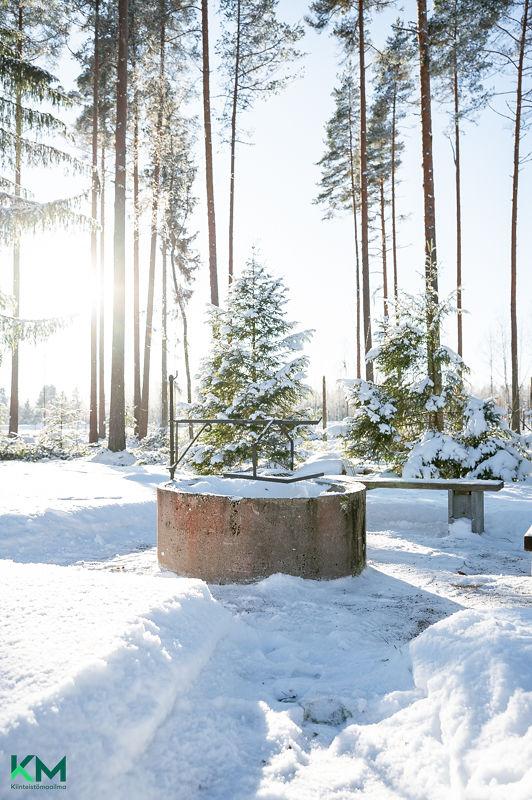 Pikkuhirventie 9, Hämeenkoski, Hollola