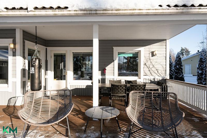 Pikkuhirventie 9, Hämeenkoski, Hollola