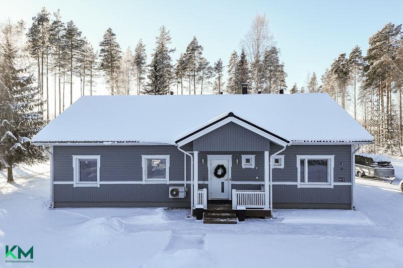 Pikkuhirventie 9, Hämeenkoski, Hollola