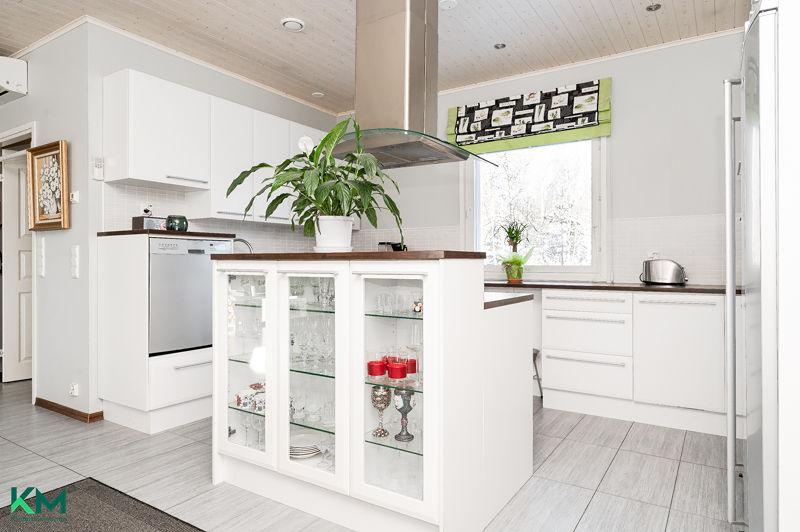 Pikkuhirventie 9, Hämeenkoski, Hollola