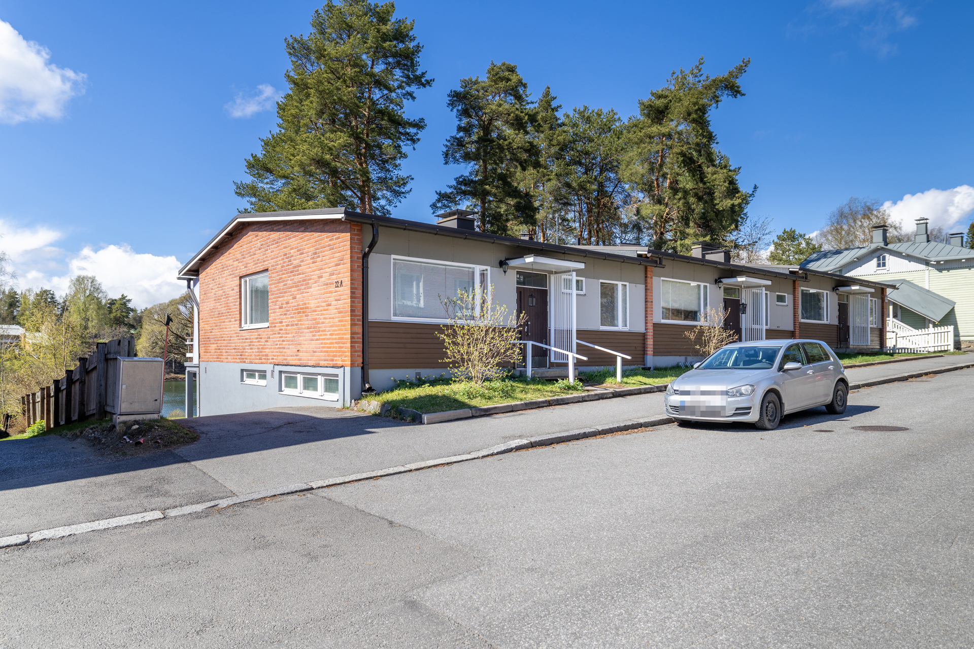 Päämajankatu 22a, Kaukola, Mikkeli