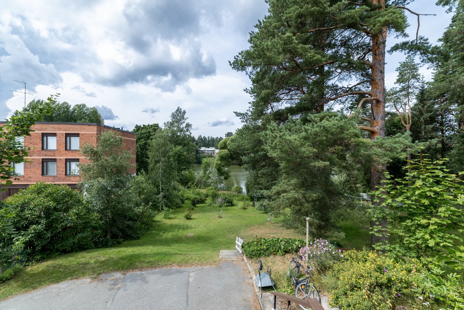 Päämajankatu 22a, Kaukola, Mikkeli