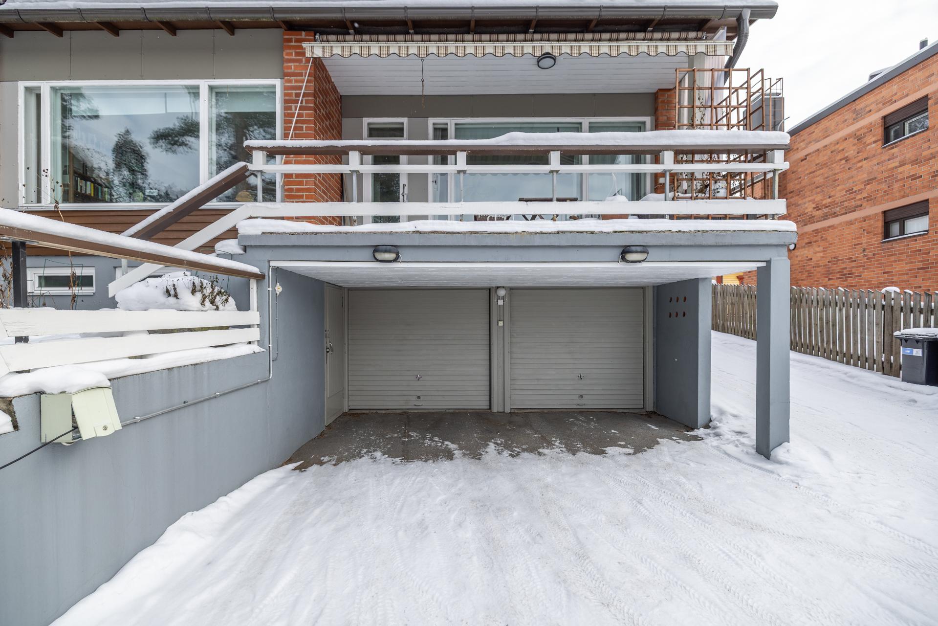 Päämajankatu 22a, Kaukola, Mikkeli