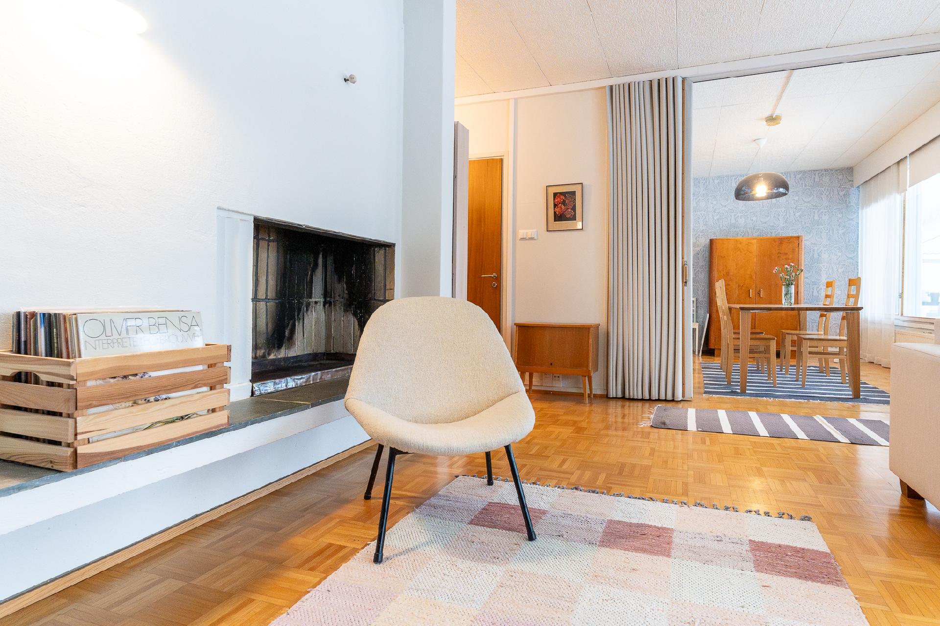 Päämajankatu 22a, Kaukola, Mikkeli