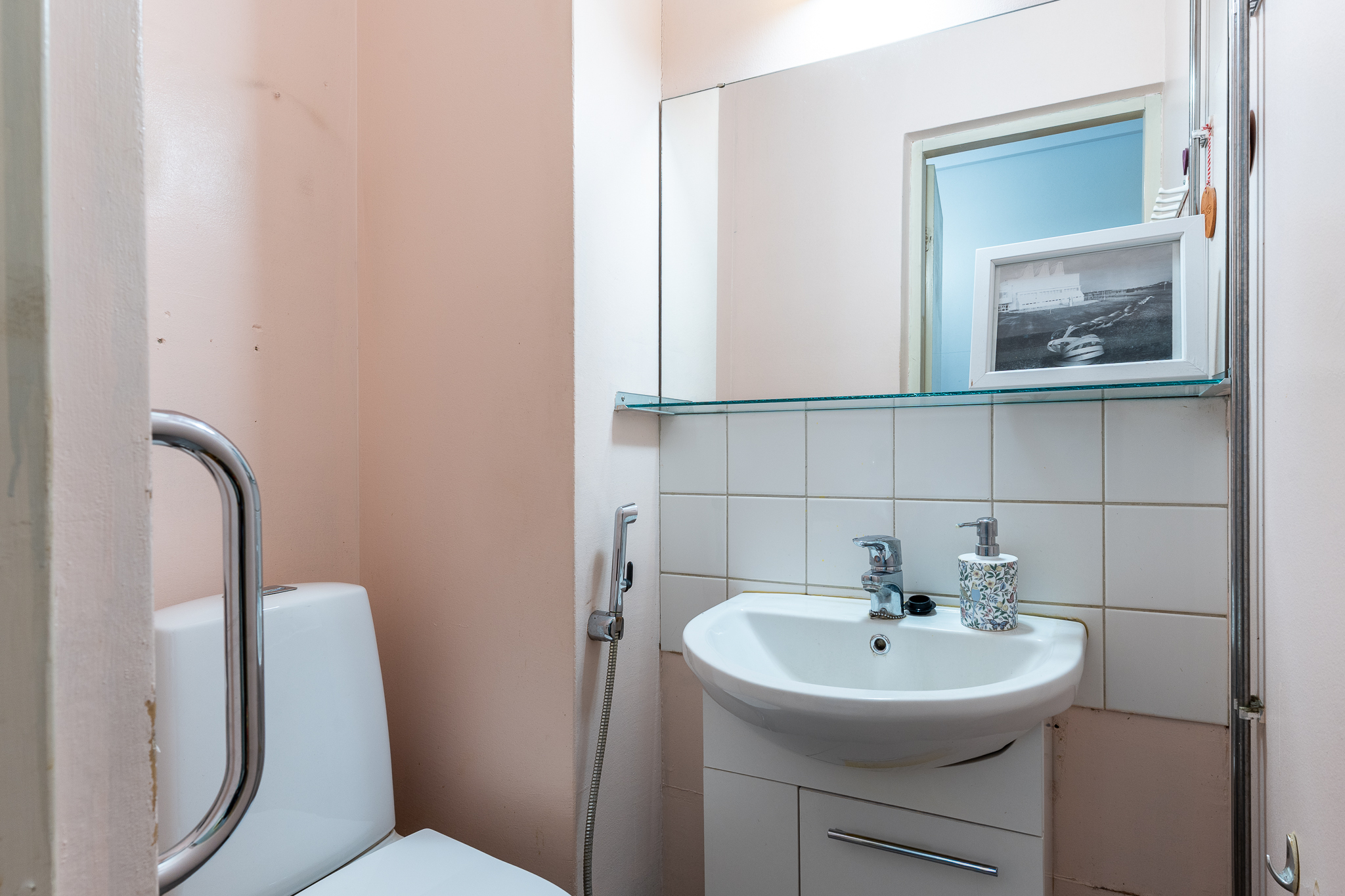 Erillinen wc