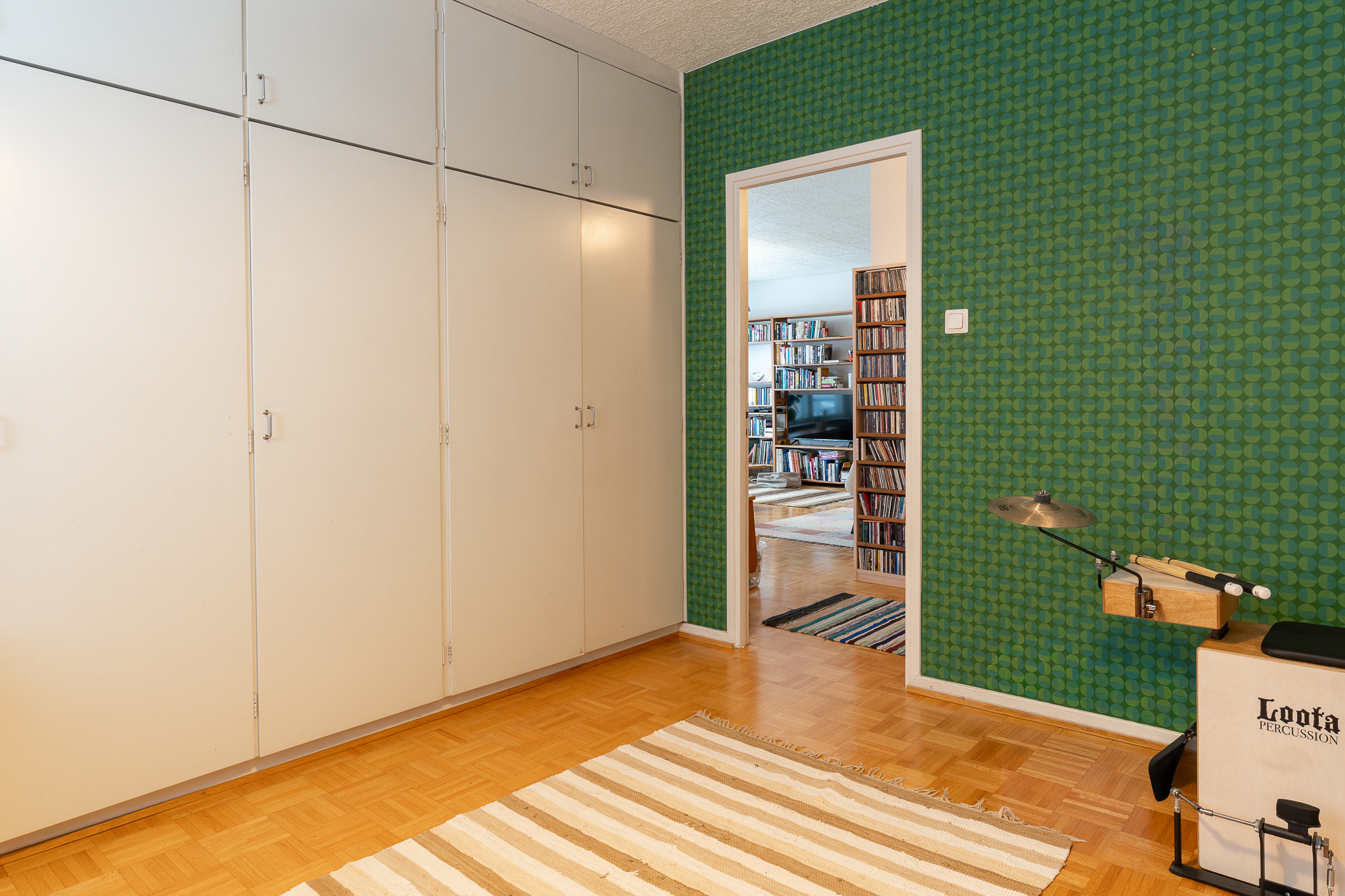 Päämajankatu 22a, Kaukola, Mikkeli