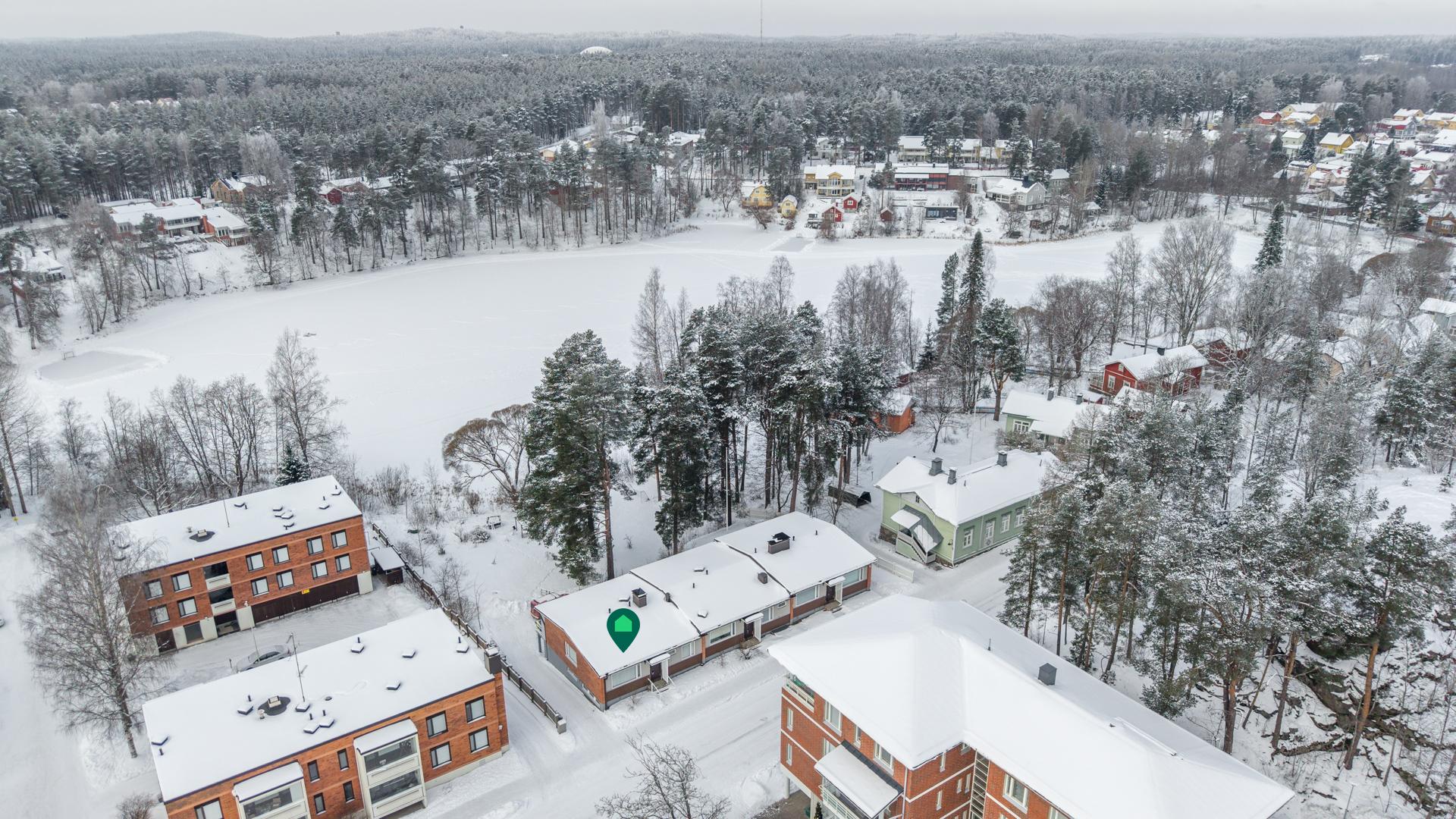 Päämajankatu 22a, Kaukola, Mikkeli