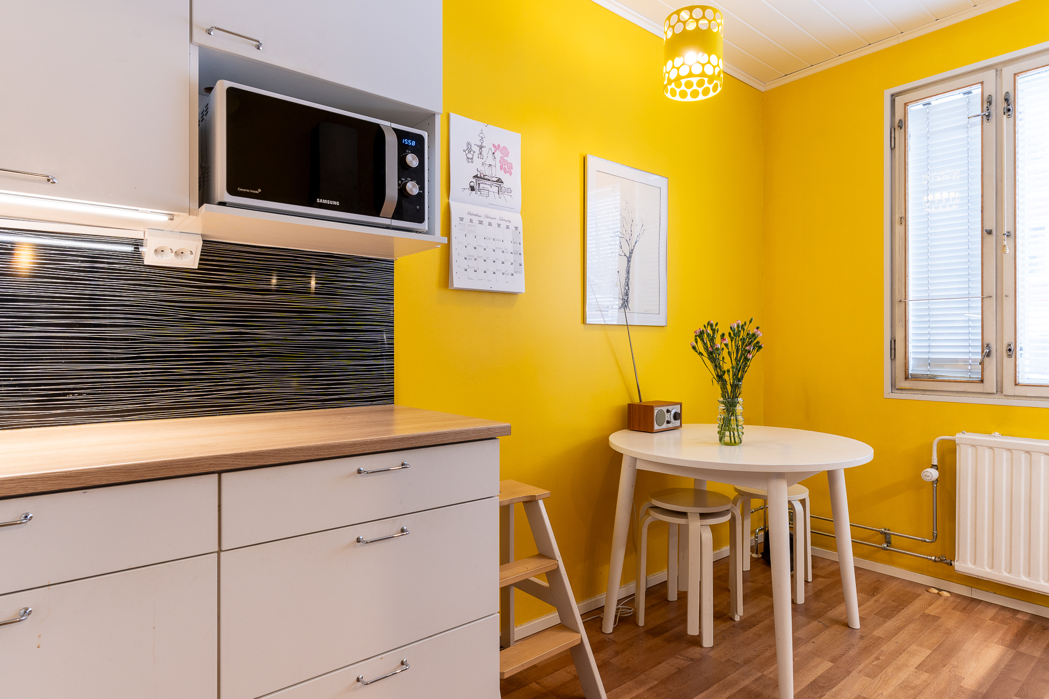 Päämajankatu 22a, Kaukola, Mikkeli