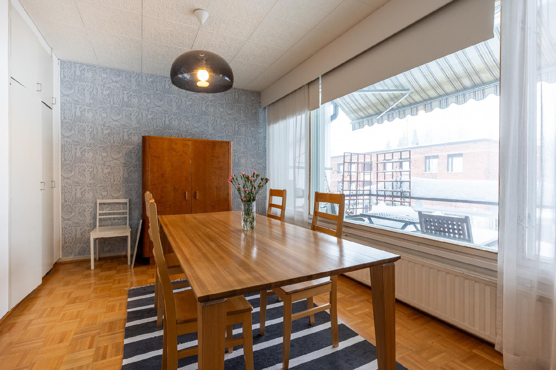 Päämajankatu 22a, Kaukola, Mikkeli