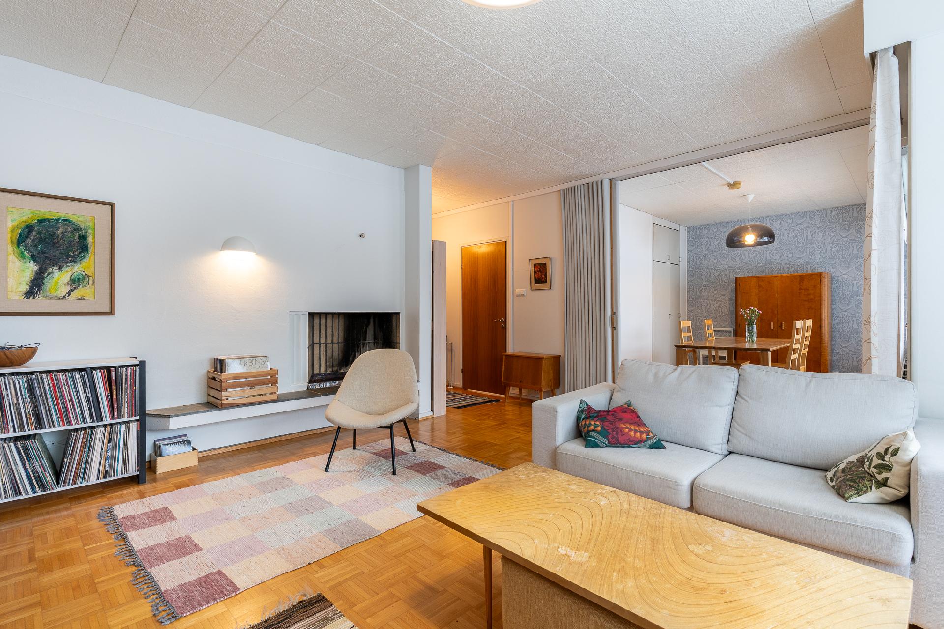 Päämajankatu 22a, Kaukola, Mikkeli