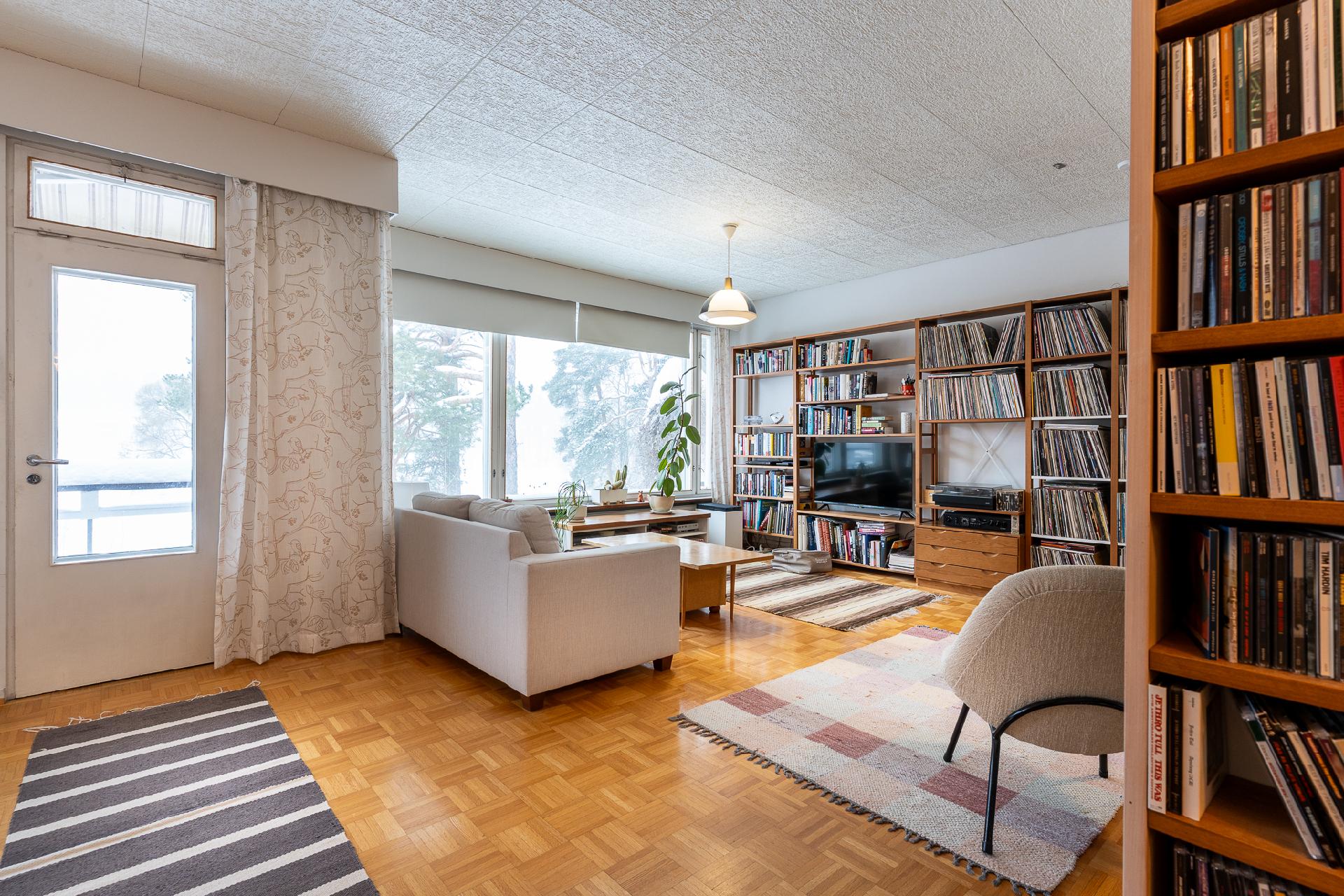 Päämajankatu 22a, Kaukola, Mikkeli