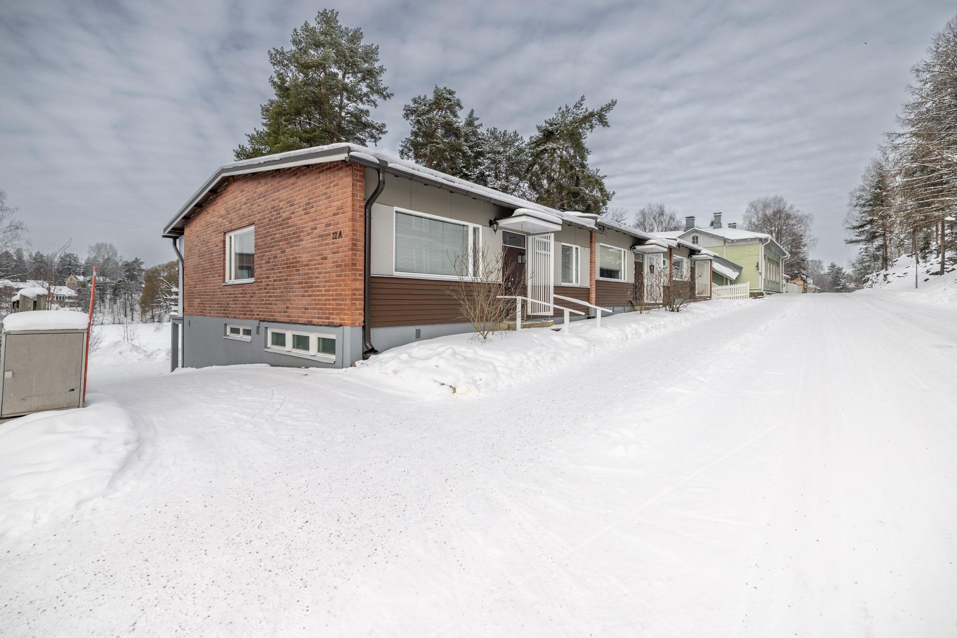 Päämajankatu 22a, Kaukola, Mikkeli