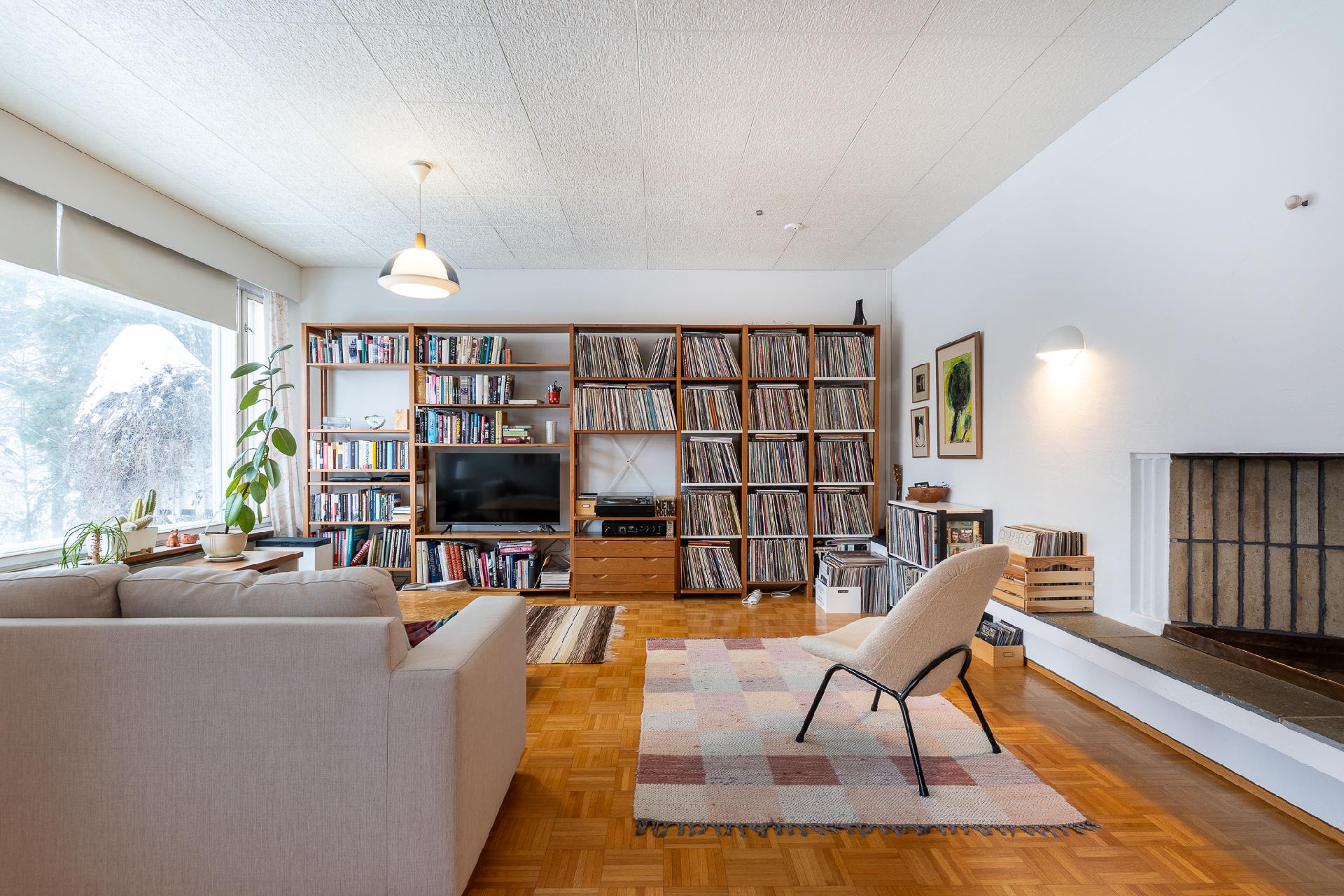 Päämajankatu 22a, Kaukola, Mikkeli