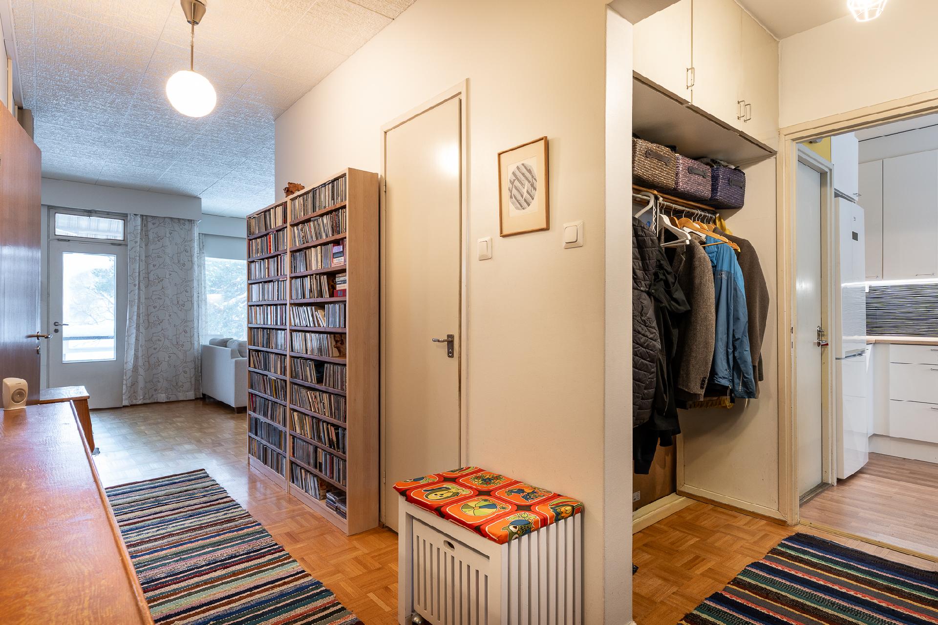 Päämajankatu 22a, Kaukola, Mikkeli