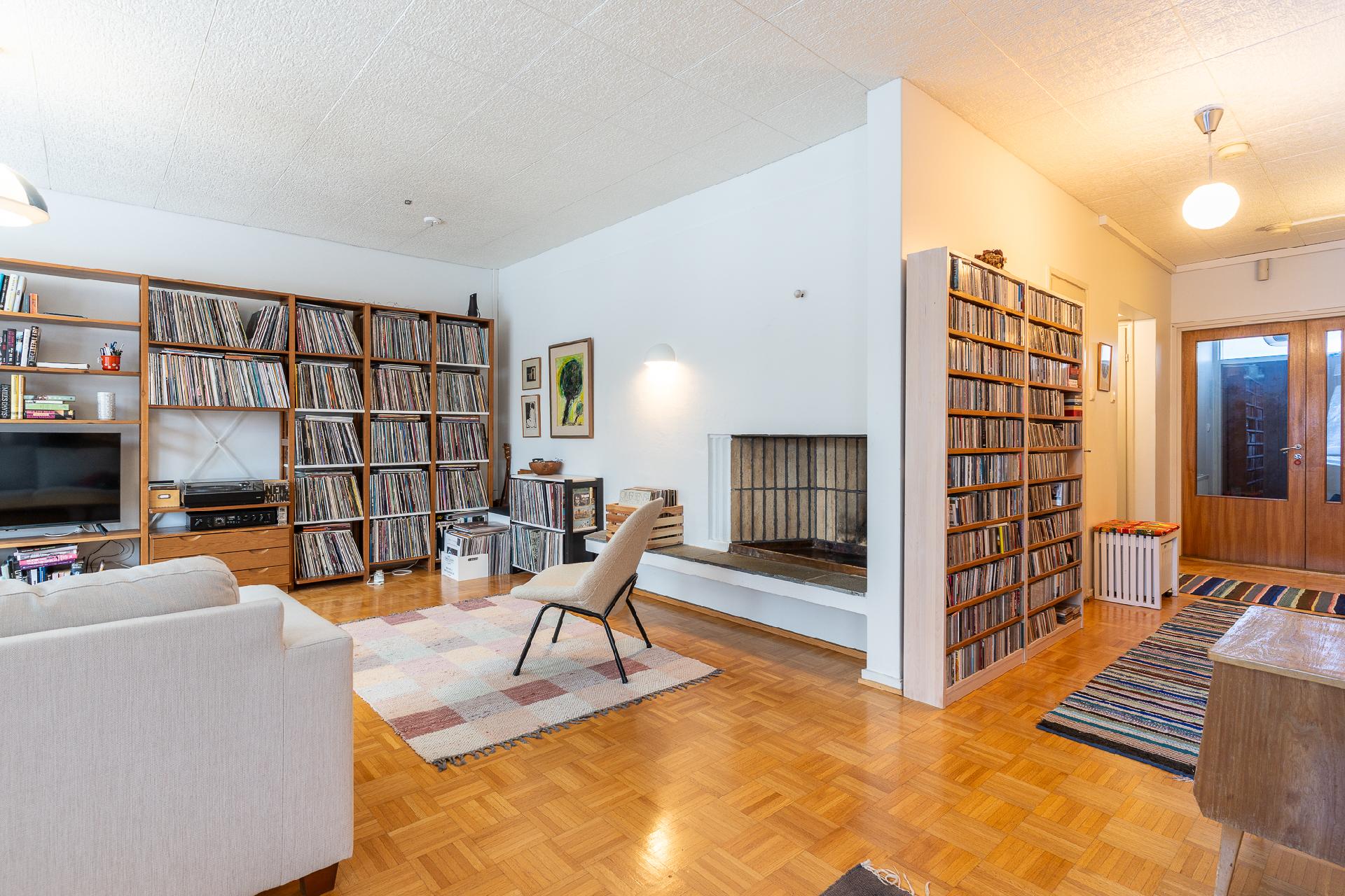 Päämajankatu 22a, Kaukola, Mikkeli