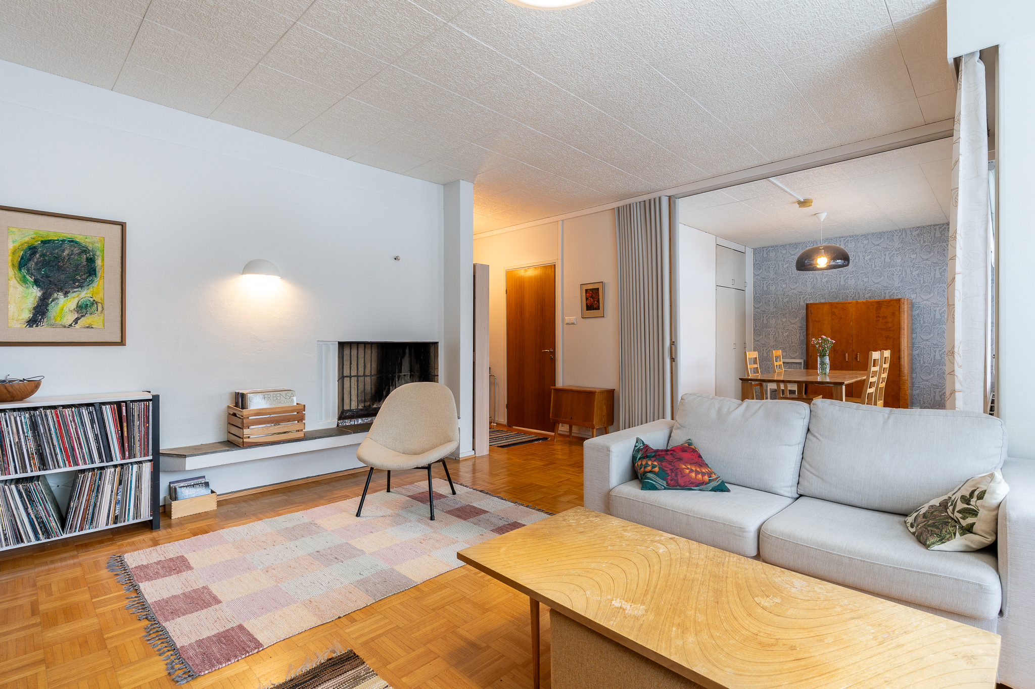 Päämajankatu 22a, Kaukola, Mikkeli