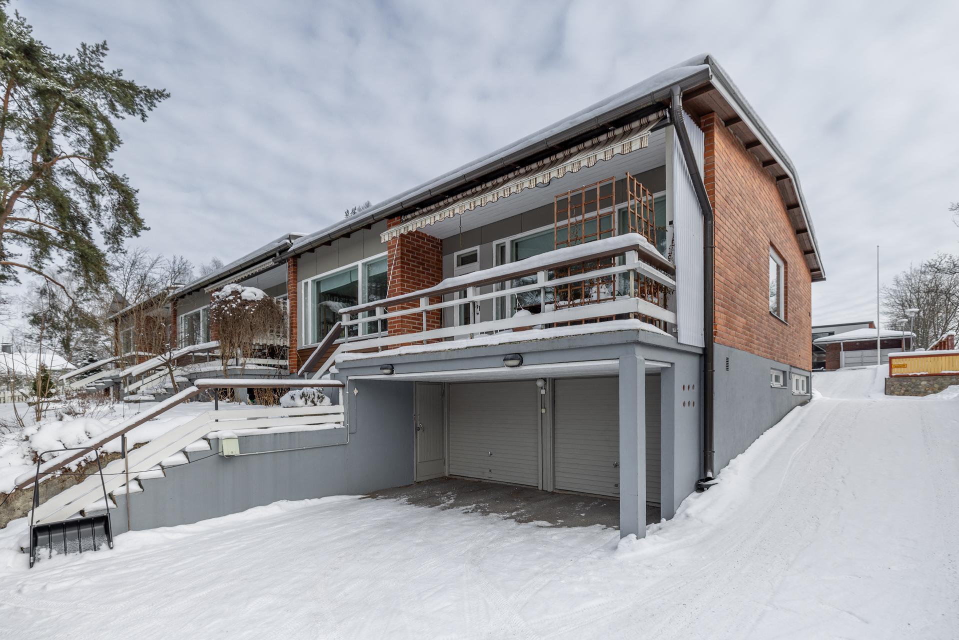 Päämajankatu 22a, Kaukola, Mikkeli