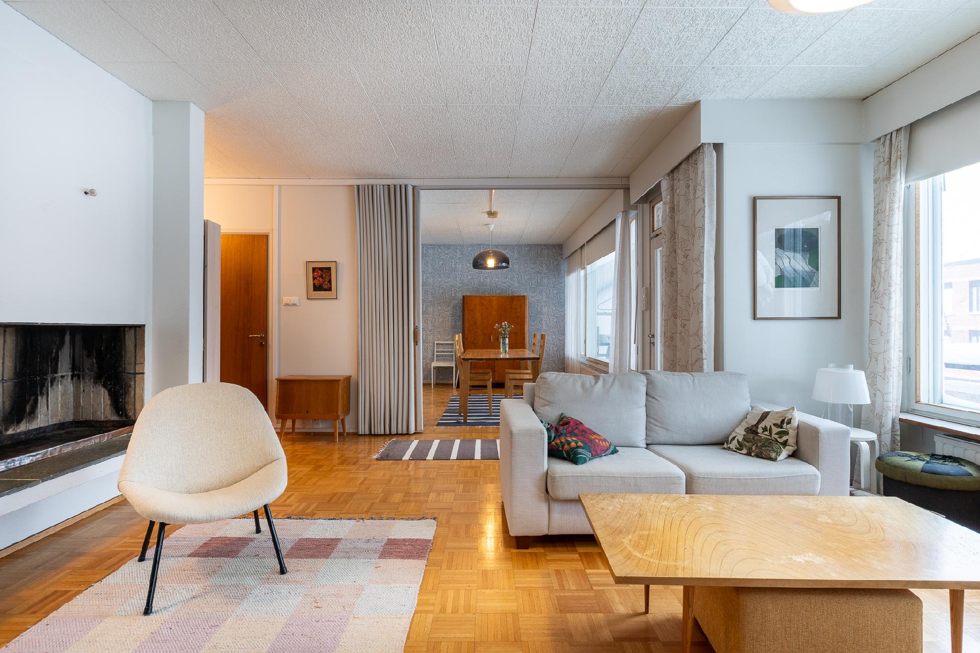 Päämajankatu 22a, Kaukola, Mikkeli