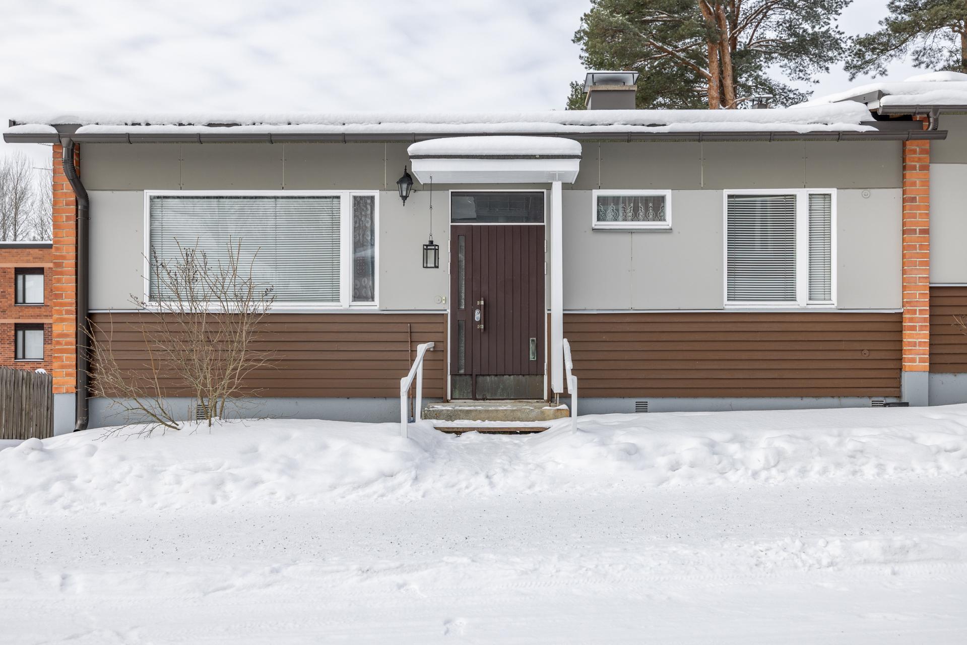 Päämajankatu 22a, Kaukola, Mikkeli